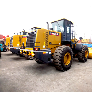 Bestselling Products High Quality 5 Ton Wheel New or Used Lw500kn for Construction Projects - Product Image 5