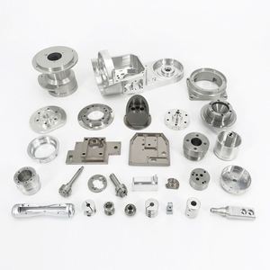 ชิ้นส่วนอะลูมิเนียม/สแตนเลส/ทองเหลือง กลึง CNC ความแม่นยำสูง - Product Image 1