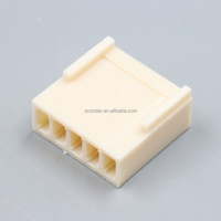 Connecteur fil-carte SCONDAR pas de 2,54 mm SCT2541 KK 10112023 10112043 2 3 4 broches pour contrôle industriel et électronique grand public