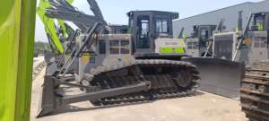 รถดันดิน <span class=keywords><strong>ZOOMLION</strong></span> 240 แรงม้า รุ่นใหม่ล่าสุด ZD240G ใบมีดขนาด 4.5 ลูกบาศก์เมตร แบบตีนตะขาบ พร้อมริปเปอร์ สำหรับงานก่อสร้างและงานดิน - Product Image 6