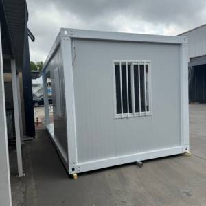 JiaRun acciaio leggero contenitore staccabile serre isolati pannelli trasparenti montaggio rapido per impianto di Hotel <span class=keywords><strong>appartamento</strong></span> - Product Image 1