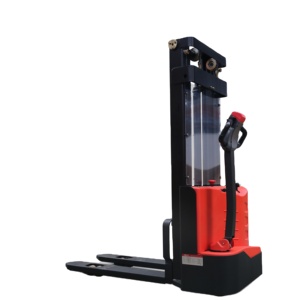 Tegenwicht/Handling Hydraulische Stapelaar Met Papierrol Klem Attachment - Product Image 1