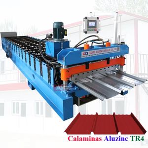 Máquina formadora de calaminas tr4 - Product Image 2