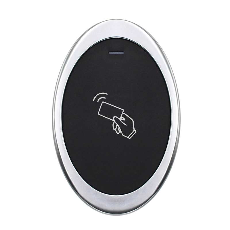 Waterproof Outdoor Standalone Access Control with RFID Card Reader 2000 Users 3-8cm Reading Range · image 1