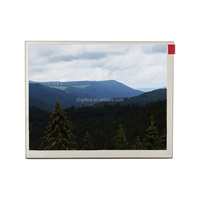 Module d'affichage tactile TFT LCD RVB LVDS de 5,7 pouces, lisible en plein soleil, avec 550 nits, 800 nits, résolution 640x480, carte de pilote en option