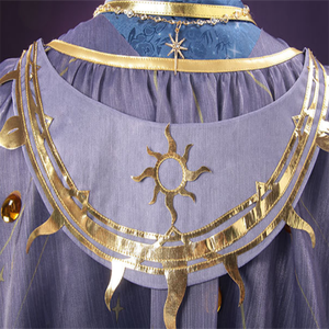 Costume da Psicologo di Identity V per Uomo, Travestimento per Halloween e Feste a Tema Anime, in Poliestere - Product Image 3