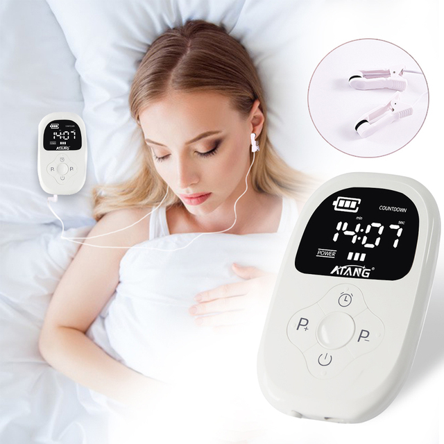 Drug-Free CES Neurostimulation Therapy for Migraine, Chronic Pain, Anxiety & Sleeplessness