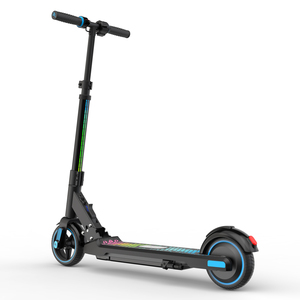 Trottinette électrique pliable pour enfants EV06C, 2 roues, 200 W, rapide, certifiée CE, entrepôt européen - Product Image 4