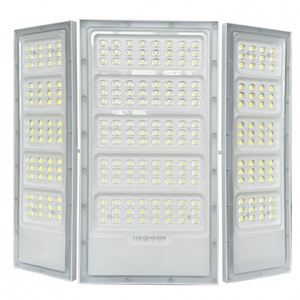 Solar Flood <b>Light</b> 12V LED Aluminum Body Surface Mounted Auto On Outdoor Waterproof Ceiling <b>Light</b> - Product Image 5
