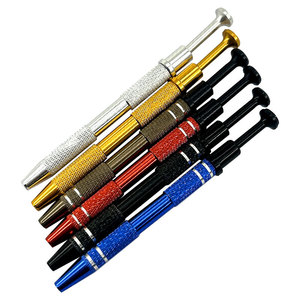 Electronic Component Extractor Ic Remover Picker Four Claw Small Clamp Tool For Mobile Phone Repair Aluminum Alloy - Product Image 1