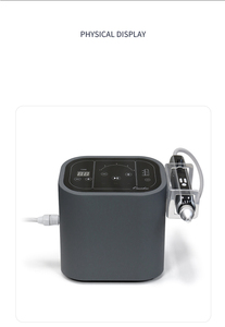 Appareil de mésothérapie Hydra, système d'infusion par microcanaux, crème oxygénante pour la réduction des rides, rajeunissement de la peau, dermabrasion - Product Image 6