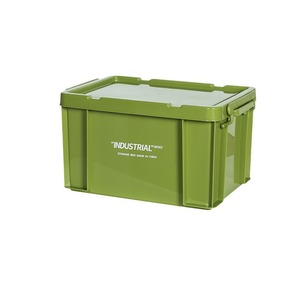 Caja de almacenamiento de plástico PP de estilo Industrial moderno para acampar al aire libre, organizador doméstico, caja de almacenamiento de volumen de maletero de coche - Product Image 4