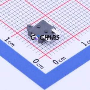 TM-1617SB Limit Switch SMD Switch Double Pole Single Throw - Normally Open Lever Toggle 5.7mm 4.4mm - Product Image 2