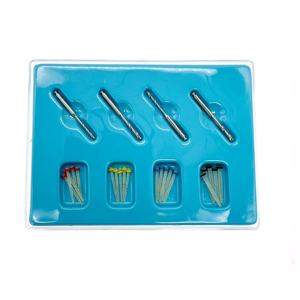 Dentale a buon mercato in fibra post <span class=keywords><strong>viva</strong></span> in alluminio in fibra ottica post post per prodotti dentali - Product Image 1