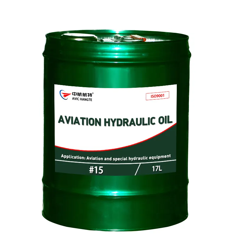 油圧オイル潤滑油航空油圧システムオイル地上設備使用15日
