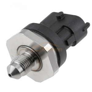 Sensor de Presión de Combustible para Automóvil, Utilizado para <span class=keywords><strong>OPEL</strong></span> <span class=keywords><strong>INSIGNIA</strong></span>, Número de Pieza Original 12618108 0261545055 - Product Image 1