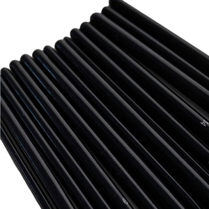 Ensemble de 15 pinceaux en nylon de haute qualité, manches en bois et en aluminium, pour <span class=keywords><strong>peinture</strong></span> à l'aquarelle, acrylique, huile, gouache, <span class=keywords><strong>peinture</strong></span> lisse - Product Image 6