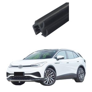 Tenuta <span class=keywords><strong>stagna</strong></span> in gomma per porta auto in vetro tenuta in gomma striscia di tenuta del telaio della porta - Product Image 2