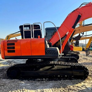Excavadora Hidráulica Usada Sany Zaxis 240 de 24 Toneladas, Maquinaria de Construcción - Product Image 1