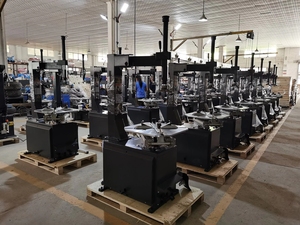 Chất lượng cao Tự động Lốp xe tải Changer máy 220V cung cấp điện thiết bị - Product Image 5