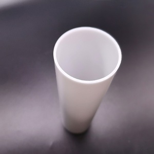 Tube en polycarbonate givré/blanc laiteux pour éclairage LED, anti-UV, transparent, certifié RoHS, couleur personnalisable – Offre Spéciale - Product Image 2