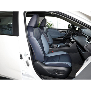 Toyota RAV4 Hybrid SUV Usata a Basso Consumo, 5 Posti, Guida a Sinistra, Qualità Giapponese Affidabile, Esportazione all'Ingrosso - Product Image 4