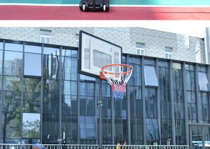 M.Dunk kid small basketball hoop stand indoor - Product Image 3
