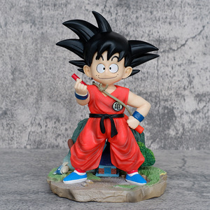 Vendita calda 19cm giapponese Anime ornamenti Figure <span class=keywords><strong>Dragon</strong></span> Balls <span class=keywords><strong>Z</strong></span> <span class=keywords><strong>Goku</strong></span> personaggio modello Anime Action Figure - Product Image 3