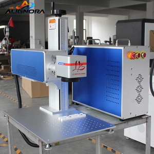 Máquina de Marcado Láser de CO2 de Tubo Metálico de Bajo Costo y Alto Rendimiento RF 20W 30W 40W 60W - Product Image 2