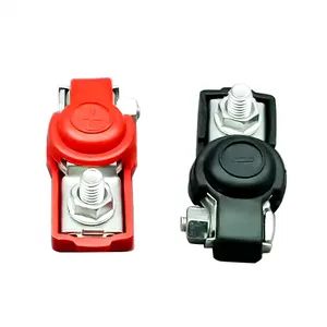 Copper Battery Terminal Clamp Car Battery Chuck special For toyota Car Battery clamps