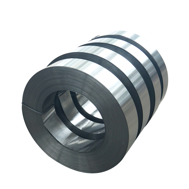 Hot Selling High Quality Steel Seam Coil Galvanized Strip GI Strip Coil 65mn Galvanized Strip Coil