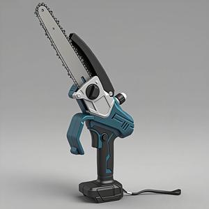 Tronçonneuse électrique sans balais 8 pouces transfrontalière, outil de taille de jardin portable à batterie lithium rechargeable - Product Image 2