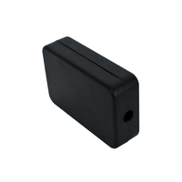 Prezzo di fabbrica di alta qualità piccolo Abs dispositivo di plastica dispositivo di giunzione recinzione AK-S-62 54*34*14mm