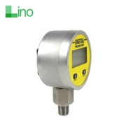 LINO LCD 0-100 bar manomètre numérique de précision manomètre manomètre numérique manomètre à vide