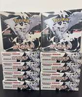 Boîte de boosters japonaise scellée Pokémon TCG SV11W White Flare, cartes à collectionner, stock disponible, vente en gros pour les vendeurs en ligne