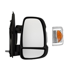 Mootour Auto rétroviseur latéral rétroviseur à bras court pour FIAT Ducato pièces de rechange de voiture <span class=keywords><strong>commerciale</strong></span> OEM 7700435922 7701061191 - Product Image 3