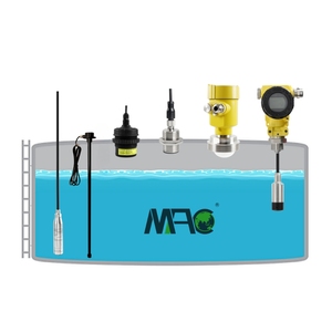 Không liên hệ với nước lỏng sông Radar đo khoảng cách đo lường máy phát cảm biến mét - Product Image 6