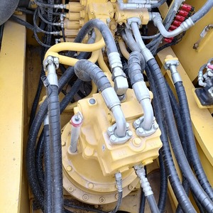 Excavadora hidráulica de orugas Komatsu usada, componentes de núcleo en buenas condiciones, Motor, cojinete de bomba de engranajes de motor, 2, 1, 2, 1, 2, 2, 2, 2, 2 - Product Image 5