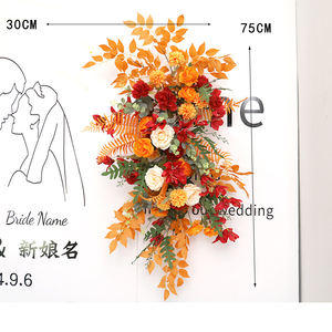 ดอกพีชดอกซากุระเหมือนจริงสำหรับงานแต่งงานวันคริสต์มาสกลับโรงเรียนวันตรุษจีนและงานรับปริญญา - Product Image 4