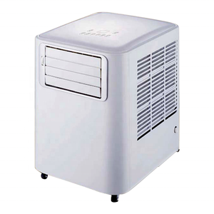 เครื่องปรับอากาศพกพา Puremind 220V ระบบแอร์เคลื่อนที่ขนาดเล็กสำหรับใช้ในโรงแรม 2000-4600Btu R410a ระบบทำความเย็นและความร้อนรวดเร็ว ประสิทธิภาพสูง - Product Image 4