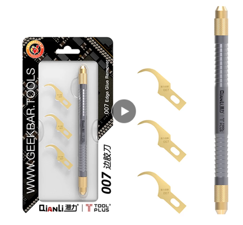 QianLi Hand Polished Blades (011) | Wholesale Gadget Parts QianLi Hand Polished Blades (011) | Wholesale Gadget Parts