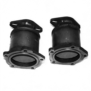 Convertisseur catalytique avant gauche et avant droit pour Hyundai XG350 2002-2005 Kia Sedona 2002-2005 3.5L - Product Image 4