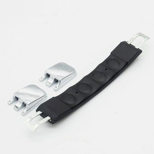 Fayshing dây đeo màu đen xử lý cho trường hợp hành lý và âm nhạc csae - Product Image 5