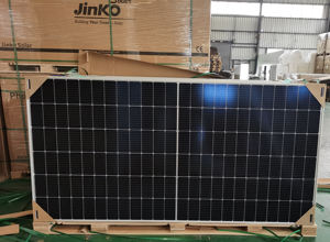 แผงโซลาร์เซลล์ Longi/Jinko Mono 580w 585w 590w 595w 600w 720w ราคาขายส่ง - Product Image 4