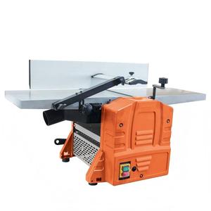 <span class=keywords><strong>Raboteuse</strong></span>-<span class=keywords><strong>Dégauchisseuse</strong></span> Double Face 3-en-1 avec Table à Mortaiser – Machine à Bois Haute Productivité - Product Image 4