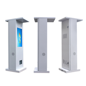 Barra <span class=keywords><strong>de</strong></span> vídeo para publicidad al aire libre, pantalla <span class=keywords><strong>de</strong></span> tv en bucle <span class=keywords><strong>de</strong></span> doble cara - Product Image 2