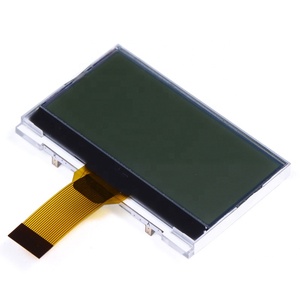 Mô-đun Lcd 128X64 Với JHD12864-G303BSW-G Giao Diện Song Song - Product Image 3