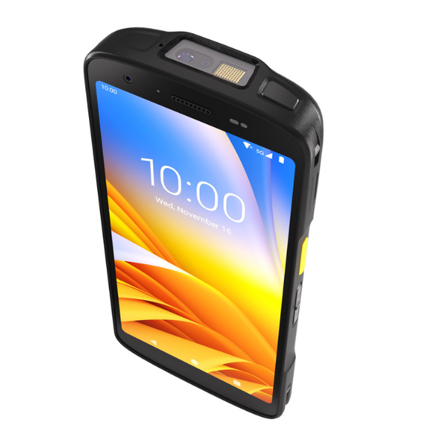 ZEBRA TC22  WLMT0-T22A6ABC2-CN Data Collector Handheld Computer 6GB RAM 2D Imager IP68 64GB 5200mAh Battery Stock
