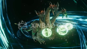 Hot Trong Nhà <span class=keywords><strong>Godzilla</strong></span> 3 Cá Arcade Trò Chơi Máy Thép Không Gỉ Đồng Xu Pusher 1-Năm Tiếng Anh Với Vui Vẻ Câu Cá Trò Chơi <span class=keywords><strong>Video</strong></span> - Product Image 5