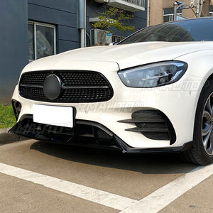 Alerón Delantero, Difusor, Divisores, Kit de Carrocería, Cubiertas Protectoras para Mercedes-Benz Clase E W213 E260 E300 2021-2023 - Product Image 5
